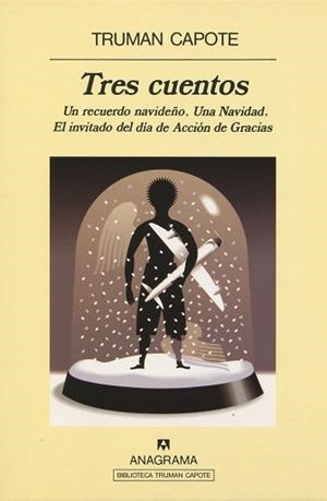 TRES CUENTOS (PN 412) | 9788433908827 | CAPOTE, TRUMAN | Llibreria Aqualata | Comprar llibres en català i castellà online | Comprar llibres Igualada