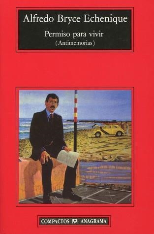 PERMISO PARA VIVIR (COMPACTOS 189) | 9788433966209 | BRYCE ECHENIQUE, ALFREDO | Llibreria Aqualata | Comprar llibres en català i castellà online | Comprar llibres Igualada
