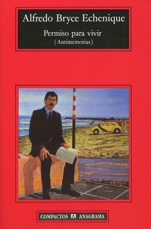 PERMISO PARA VIVIR (COMPACTOS 189) | 9788433966209 | BRYCE ECHENIQUE, ALFREDO | Llibreria Aqualata | Comprar llibres en català i castellà online | Comprar llibres Igualada