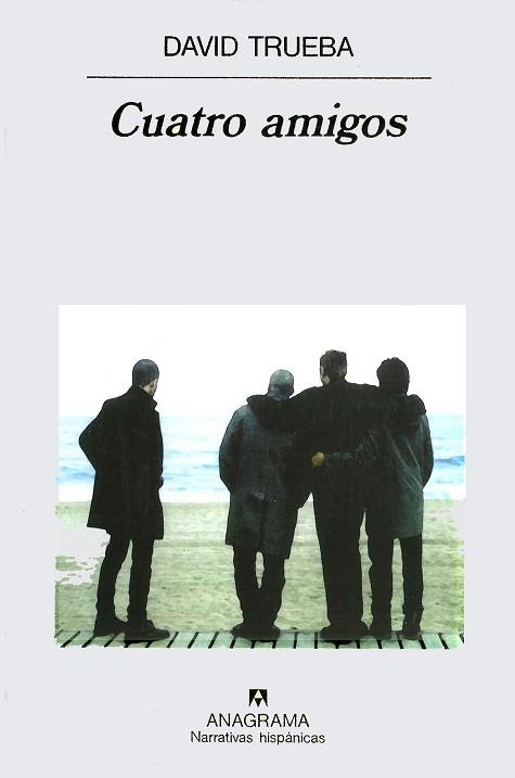 CUATRO AMIGOS (N.H 259) | 9788433910899 | TRUEBA, DAVID | Llibreria Aqualata | Comprar libros en catalán y castellano online | Comprar libros Igualada
