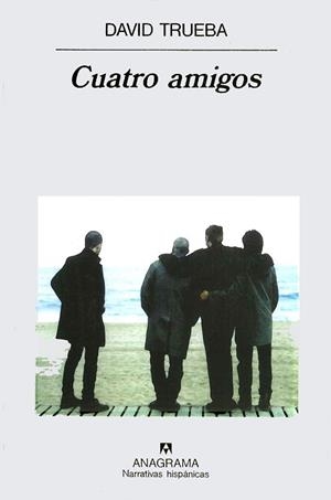 CUATRO AMIGOS (N.H 259) | 9788433910899 | TRUEBA, DAVID | Llibreria Aqualata | Comprar libros en catalán y castellano online | Comprar libros Igualada
