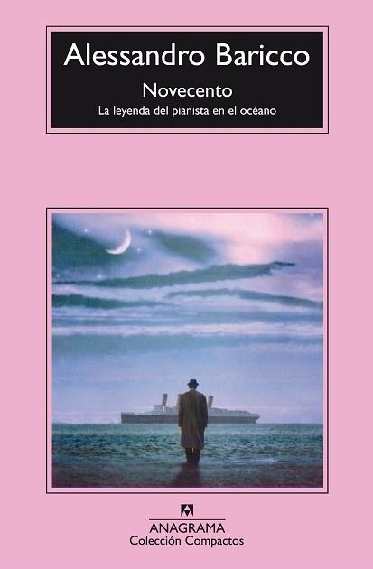 NOVECENTO (COMPACTOS 191) | 9788433966223 | BARICCO, ALESSANDRO | Llibreria Aqualata | Comprar libros en catalán y castellano online | Comprar libros Igualada