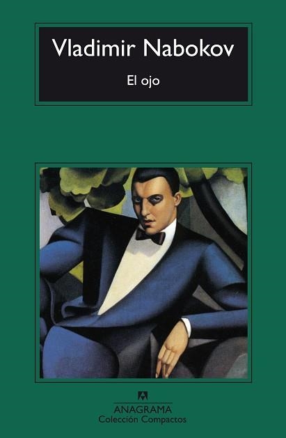 OJO, EL (COMPACTOS 196) | 9788433966278 | NABPKOV, VLADIMIR | Llibreria Aqualata | Comprar llibres en català i castellà online | Comprar llibres Igualada