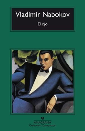 OJO, EL (COMPACTOS 196) | 9788433966278 | NABPKOV, VLADIMIR | Llibreria Aqualata | Comprar llibres en català i castellà online | Comprar llibres Igualada