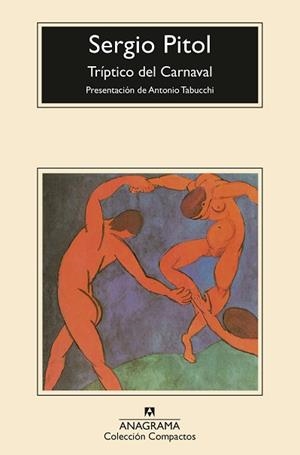 TRIPTICO DEL CARNAVAL (ANAGRAMA 192) | 9788433966230 | PITOL, SERGIO | Llibreria Aqualata | Comprar llibres en català i castellà online | Comprar llibres Igualada