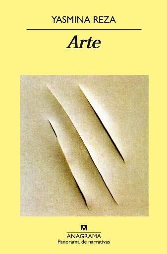 ARTE (P.N. 423) | 9788433908933 | REZA, YASMINA | Llibreria Aqualata | Comprar llibres en català i castellà online | Comprar llibres Igualada