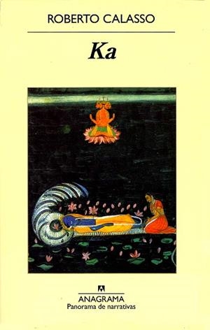 KA (P.N 420) | 9788433908902 | CALASSO, ROBERTO | Llibreria Aqualata | Comprar libros en catalán y castellano online | Comprar libros Igualada