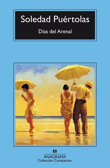DIAS EN EL ARENAL (COMPACTOS 198) | 9788433966292 | PUERTOLAS, SOLEDAD | Llibreria Aqualata | Comprar libros en catalán y castellano online | Comprar libros Igualada