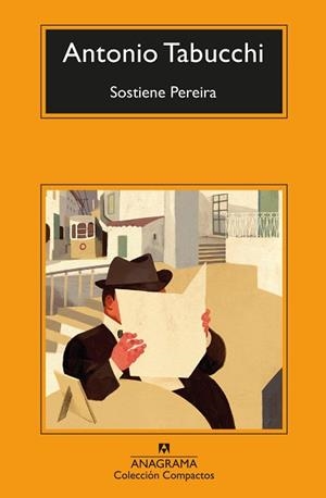 SOSTIENE PEREIRA (COMPACTOS 201) | 9788433966322 | TABUCCHI, ANTONIO | Llibreria Aqualata | Comprar libros en catalán y castellano online | Comprar libros Igualada