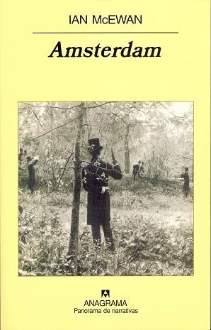 AMSTERDAM (P.N. 430) | 9788433968906 | MCEWAN, IAN | Llibreria Aqualata | Comprar llibres en català i castellà online | Comprar llibres Igualada