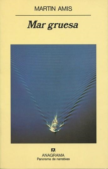 MAR GRUESA (P.N. 433) | 9788433968937 | AMIS, MARTIN | Llibreria Aqualata | Comprar libros en catalán y castellano online | Comprar libros Igualada