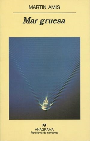 MAR GRUESA (P.N. 433) | 9788433968937 | AMIS, MARTIN | Llibreria Aqualata | Comprar libros en catalán y castellano online | Comprar libros Igualada