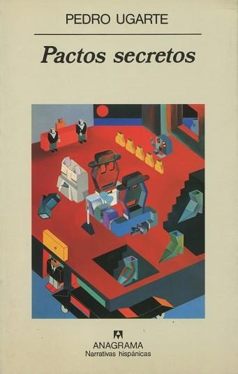 PACTOS SECRETOS (N.H. 269) | 9788433910998 | UGARTE, PEDRO | Llibreria Aqualata | Comprar llibres en català i castellà online | Comprar llibres Igualada
