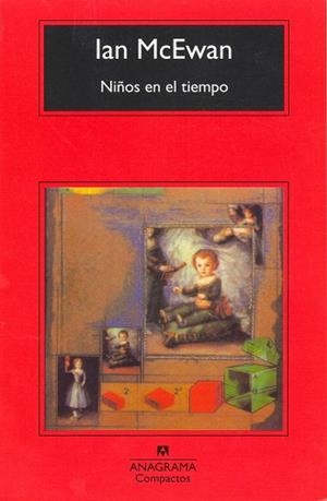 NIÑOS EN EL TIEMPO (COMPACTOS 207) | 9788433966384 | MCEWAN, IAN | Llibreria Aqualata | Comprar libros en catalán y castellano online | Comprar libros Igualada
