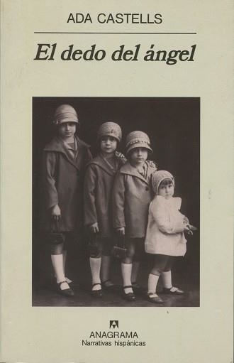 DEDO DEL ANGEL, EL (N.H. 270) | 9788433924407 | CASTELLS, ADA | Llibreria Aqualata | Comprar libros en catalán y castellano online | Comprar libros Igualada