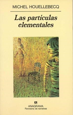 PARTICULAS ELEMENTALES, LAS (PAN. NARRATIVAS 435) | 9788433968951 | HOUELLEBECQ, MICHEL | Llibreria Aqualata | Comprar libros en catalán y castellano online | Comprar libros Igualada