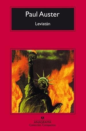LEVIATAN (COMPACTOS 214) | 9788433966452 | AUSTER, PAUL | Llibreria Aqualata | Comprar libros en catalán y castellano online | Comprar libros Igualada