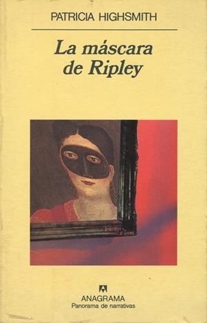 MASCARA DE RIPLEY, LA (P.N. 7) | 9788433930071 | HIGHSMITH, PATRICIA | Llibreria Aqualata | Comprar llibres en català i castellà online | Comprar llibres Igualada