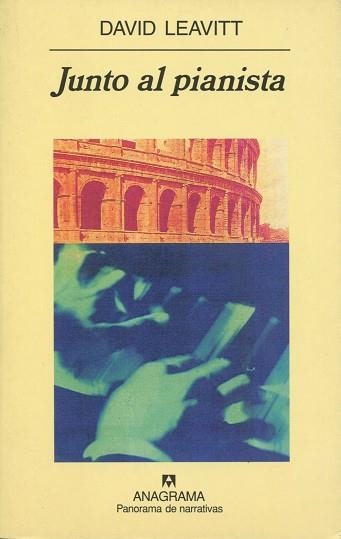 JUNTO AL PIANISTA (P.N.449) | 9788433969095 | LEAVITT, DAVID | Llibreria Aqualata | Comprar libros en catalán y castellano online | Comprar libros Igualada