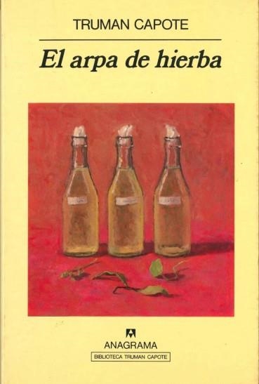 ARPA DE HIERBA, EL (PANORAMA DE NARRATIVAS 225I | 9788433911452 | CAPOTE, TRUMAN | Llibreria Aqualata | Comprar libros en catalán y castellano online | Comprar libros Igualada