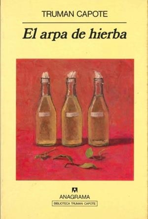 ARPA DE HIERBA, EL (PANORAMA DE NARRATIVAS 225I | 9788433911452 | CAPOTE, TRUMAN | Llibreria Aqualata | Comprar libros en catalán y castellano online | Comprar libros Igualada