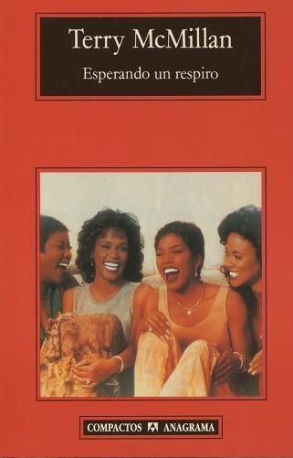 ESPERANDO UN RESPIRO (COMPACTOS 234) | 9788433966650 | MCMILLAN, TERRY | Llibreria Aqualata | Comprar llibres en català i castellà online | Comprar llibres Igualada