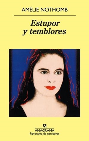 ESTUPOR Y TEMBLORES (P.NARRATIVAS 459) | 9788433969194 | NOTHOMB, AMELIE | Llibreria Aqualata | Comprar llibres en català i castellà online | Comprar llibres Igualada