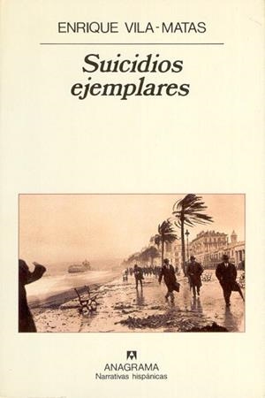 SUICIDIOS EJEMPLARES (N.H. 107) | 9788433909176 | VILA-MATAS, ENRIQUE | Llibreria Aqualata | Comprar libros en catalán y castellano online | Comprar libros Igualada