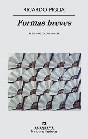 FORMAS BREVES (N.H. 292) | 9788433924636 | PIGLIA, RICARDO | Llibreria Aqualata | Comprar libros en catalán y castellano online | Comprar libros Igualada