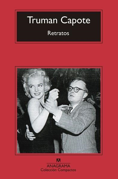 RETRATOS (COMPACTOS 239) | 9788433966704 | CAPOTE, TRUMAN | Llibreria Aqualata | Comprar llibres en català i castellà online | Comprar llibres Igualada