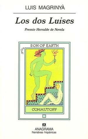 DOS LUISES, LOS (N.H. 295) | 9788433924667 | MAGRINYA, LUIS | Llibreria Aqualata | Comprar llibres en català i castellà online | Comprar llibres Igualada