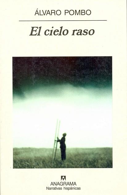 CIELO RASO, EL (N.H. 298) | 9788433924698 | POMBO, ALVARO | Llibreria Aqualata | Comprar libros en catalán y castellano online | Comprar libros Igualada