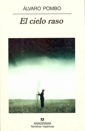 CIELO RASO, EL (N.H. 298) | 9788433924698 | POMBO, ALVARO | Llibreria Aqualata | Comprar libros en catalán y castellano online | Comprar libros Igualada