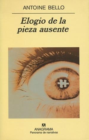 ELOGIO DE LA PIEZA AUSENTE (P.N. 467) | 9788433969279 | BELLO, ANTOINE | Llibreria Aqualata | Comprar llibres en català i castellà online | Comprar llibres Igualada