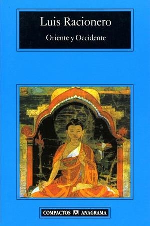 ORIENTE Y OCCIDENTE (COMPACTOS 245) | 9788433966766 | RACIONERO, LLUIS | Llibreria Aqualata | Comprar llibres en català i castellà online | Comprar llibres Igualada