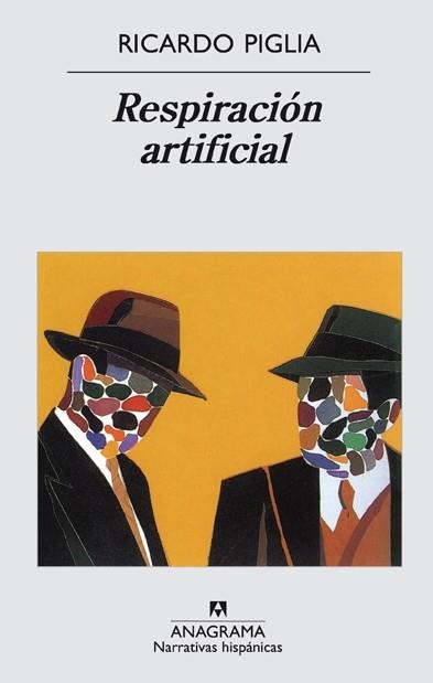 RESPIRACION ARTIFICIAL (N.H. 300) | 9788433924711 | PIGLIA, RICARDO | Llibreria Aqualata | Comprar llibres en català i castellà online | Comprar llibres Igualada