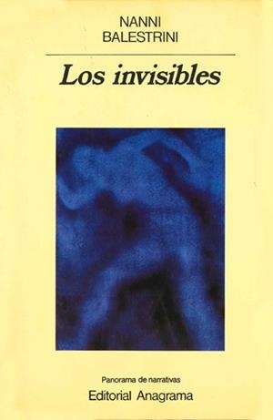 INVISIBLES, LOS (P.N. 134) | 9788433931344 | BALESTRINI, NANNI | Llibreria Aqualata | Comprar llibres en català i castellà online | Comprar llibres Igualada