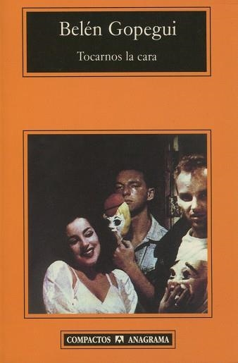 TOCARNOS LA CARA (COMPACTOS  252) | 9788433966834 | GOPEGUI, BELEN | Llibreria Aqualata | Comprar llibres en català i castellà online | Comprar llibres Igualada
