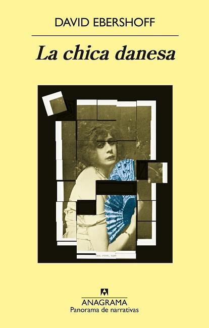 CHICA DANESA, LA (PANORAMA DE NARRATIVAS 477) | 9788433969378 | EBERSHOFF, DAVID | Llibreria Aqualata | Comprar llibres en català i castellà online | Comprar llibres Igualada