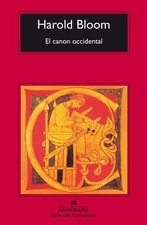 CANON OCCIDENTAL, EL (COMPACTOS 253) | 9788433966841 | BLOOM, HAROLD | Llibreria Aqualata | Comprar llibres en català i castellà online | Comprar llibres Igualada