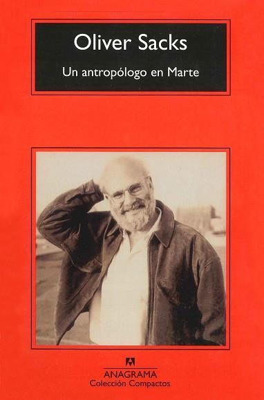 UN ANTROPOLOGO EN MARTE (COMPACTOS 257) | 9788433966889 | SACKS, OLIVER | Llibreria Aqualata | Comprar llibres en català i castellà online | Comprar llibres Igualada