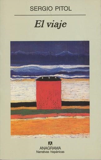 VIAJE, EL (NARRATIVAS HISPANICAS 313) | 9788433924841 | PITOL, SERGIO | Llibreria Aqualata | Comprar llibres en català i castellà online | Comprar llibres Igualada