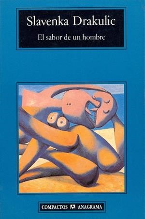 SABOR DE UN HOMBRE, EL (COMPACTOS 263) | 9788433966940 | DRAKULIC, SLAVENKA | Llibreria Aqualata | Comprar libros en catalán y castellano online | Comprar libros Igualada