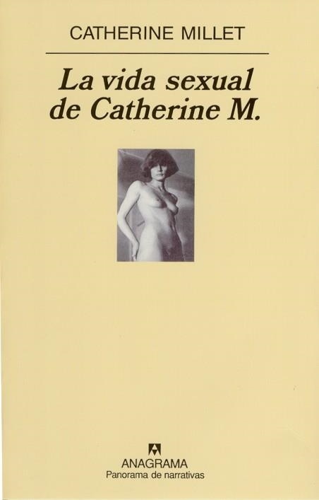 VIDA SEXUAL DE CATHERINE M., LA (P.N. 492) | 9788433969521 | MILLET, CATHERINE | Llibreria Aqualata | Comprar llibres en català i castellà online | Comprar llibres Igualada