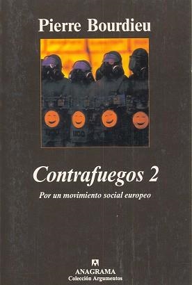 CONTRAFUEGOS 2 (ARGUMENTOS, 273) | 9788433961648 | BOURDIEU, PIERRE | Llibreria Aqualata | Comprar libros en catalán y castellano online | Comprar libros Igualada