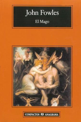 MAGO, EL (COMPACTOS, 270) | 9788433967015 | FOWLES, JOHN | Llibreria Aqualata | Comprar libros en catalán y castellano online | Comprar libros Igualada