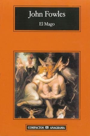 MAGO, EL (COMPACTOS, 270) | 9788433967015 | FOWLES, JOHN | Llibreria Aqualata | Comprar llibres en català i castellà online | Comprar llibres Igualada