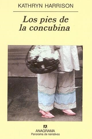 PIES DE LA CONCUBINA, LOS (PANORAMA DE NARRATIVAS, 497) | 9788433969576 | HARRISON, KATHRYN | Llibreria Aqualata | Comprar libros en catalán y castellano online | Comprar libros Igualada