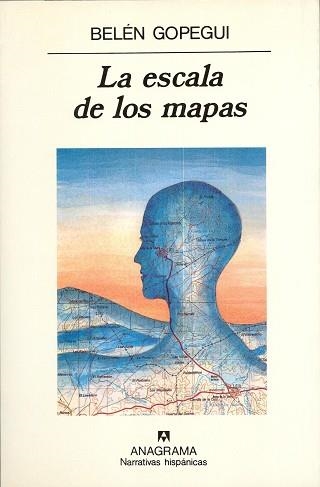 ESCALA DE LOS MAPAS, LA (NARRATIVAS HISPANICAS 139) | 9788433909497 | GOPEGUI. BELEN | Llibreria Aqualata | Comprar libros en catalán y castellano online | Comprar libros Igualada
