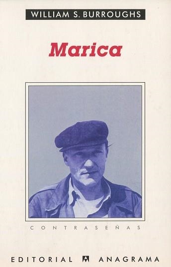 MARICA (CONTRASEÑAS 188) | 9788433923882 | BURROUGHS, WILLIAM | Llibreria Aqualata | Comprar llibres en català i castellà online | Comprar llibres Igualada